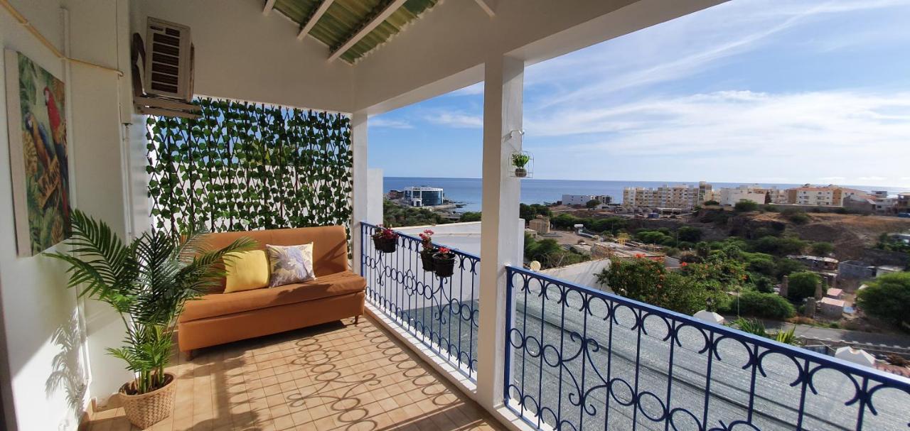 Kelly Guest House Praia Exterior foto