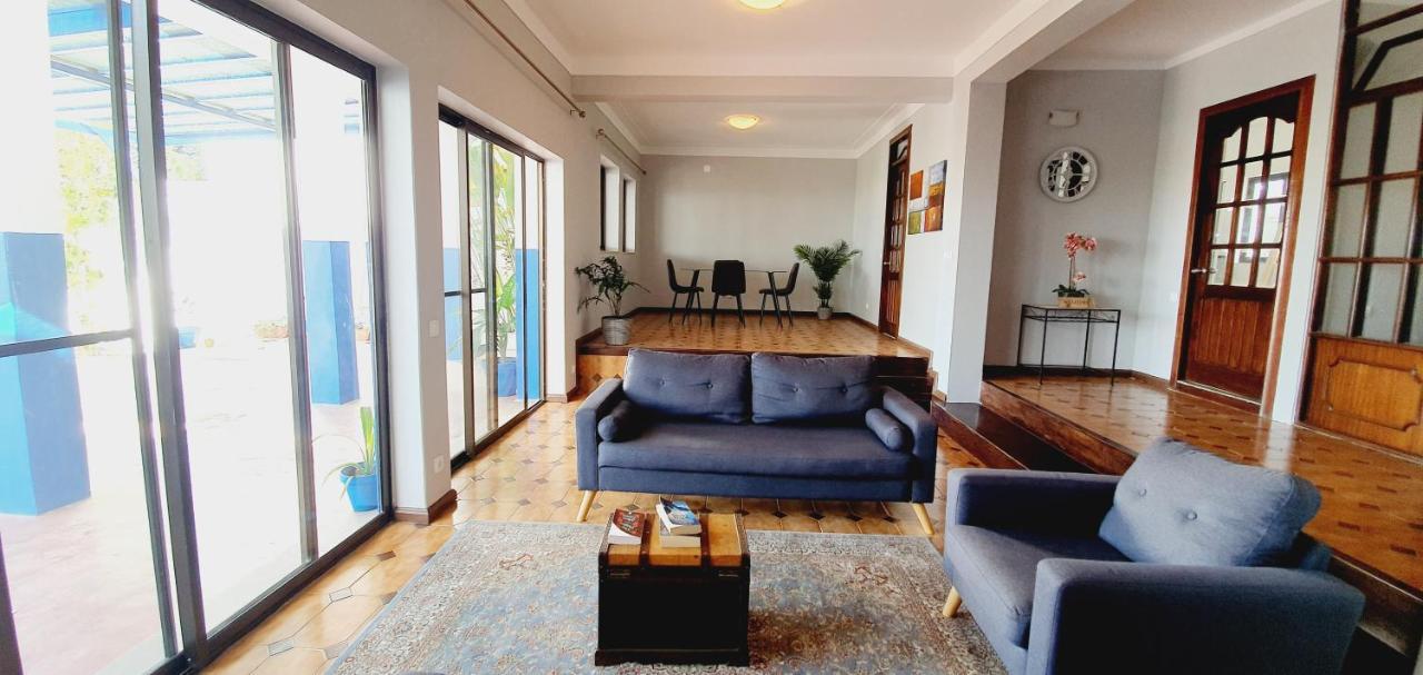 Kelly Guest House Praia Exterior foto