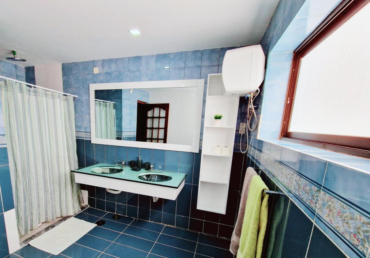 Kelly Guest House Praia Exterior foto