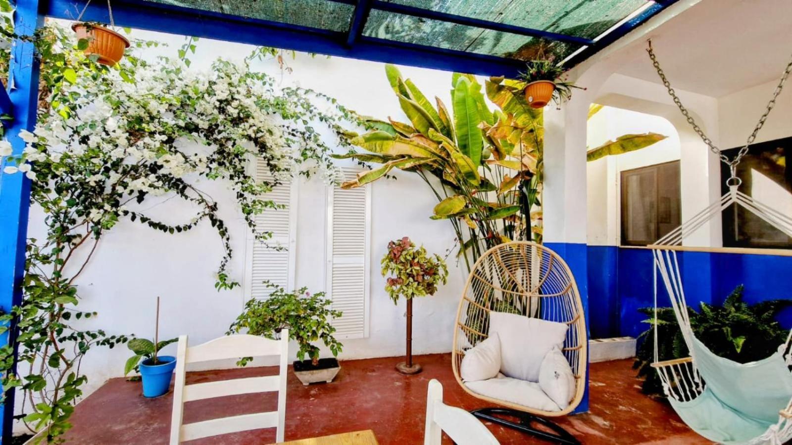 Kelly Guest House Praia Exterior foto