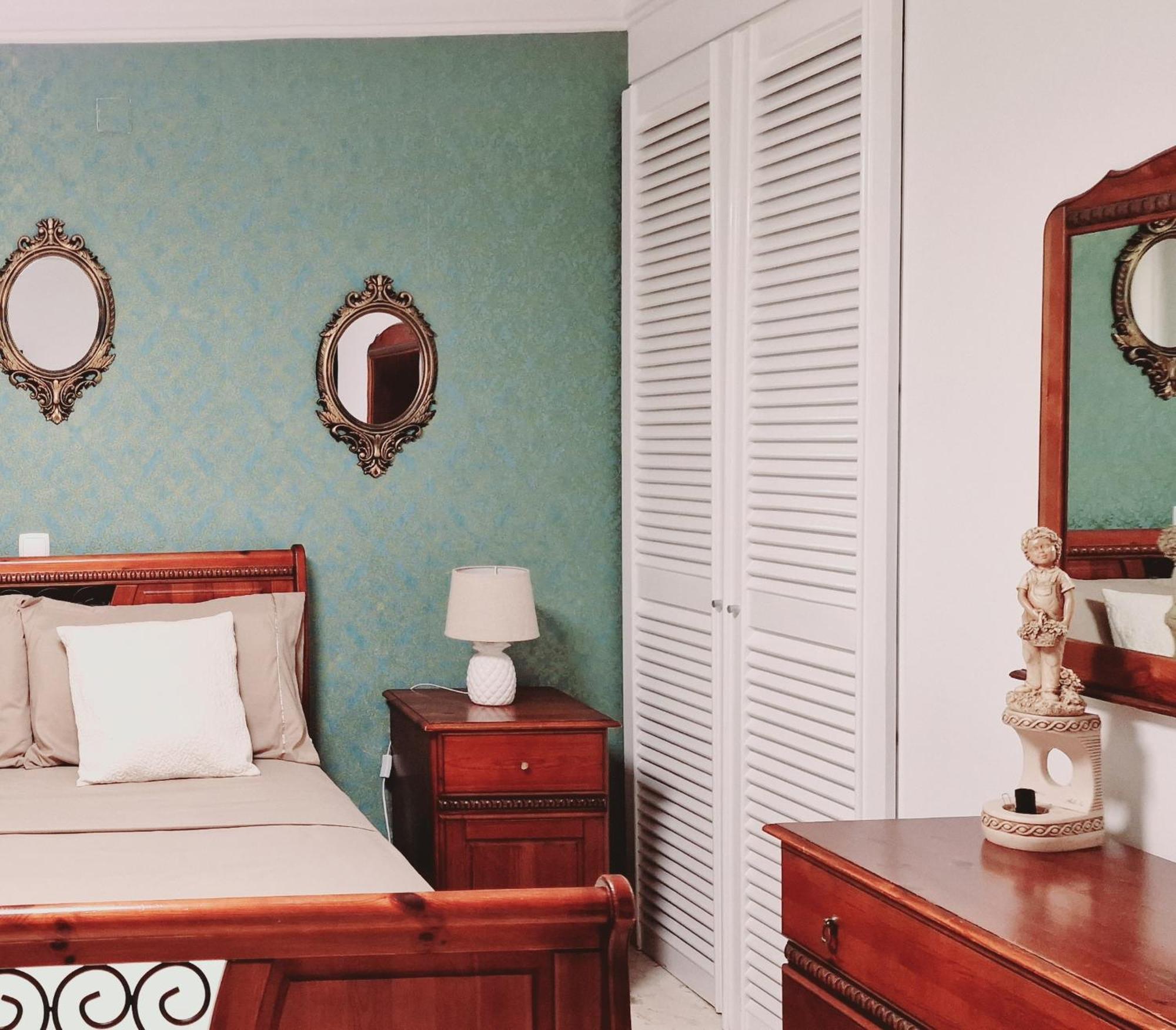 Kelly Guest House Praia Quarto foto