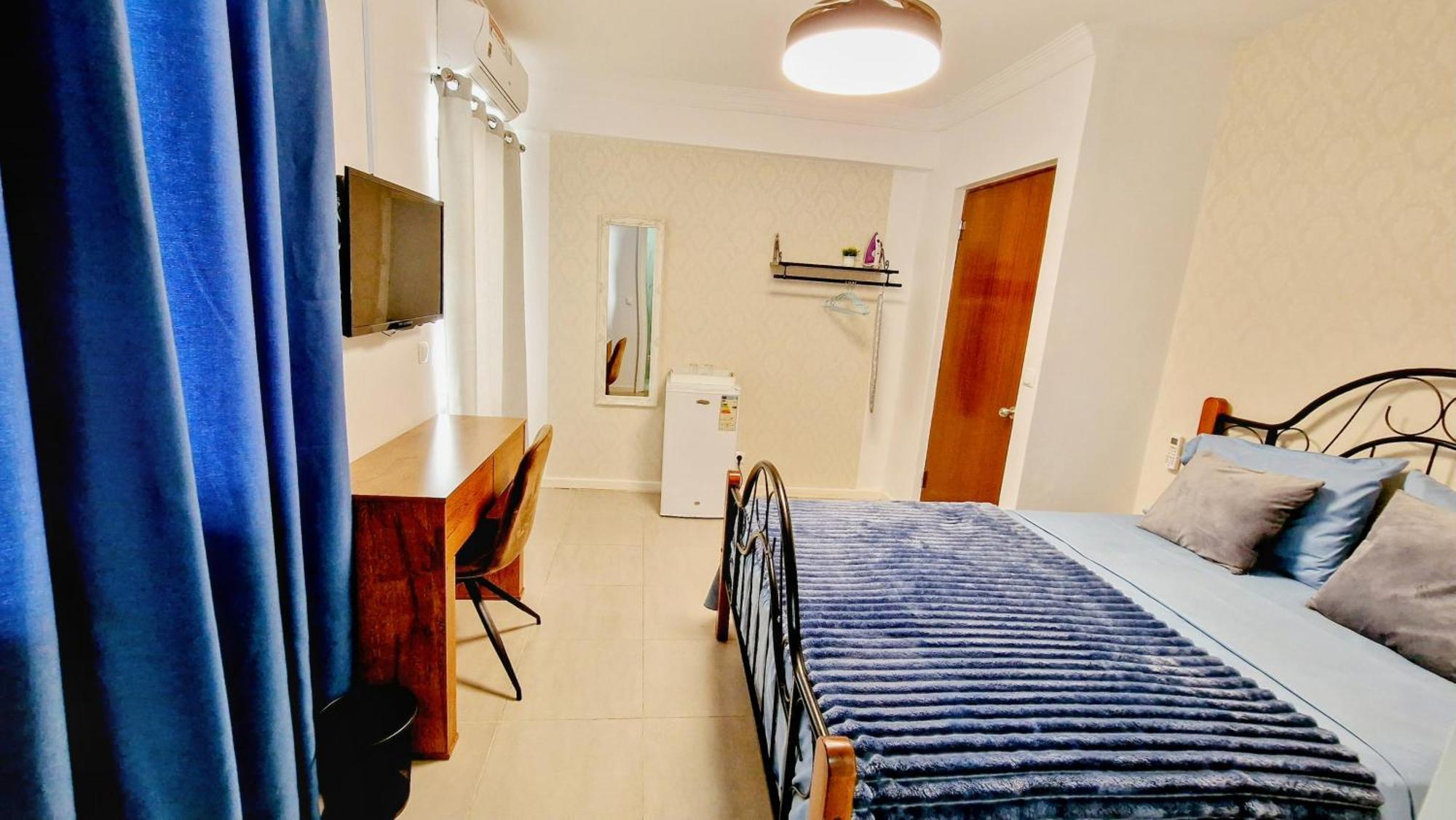 Kelly Guest House Praia Quarto foto